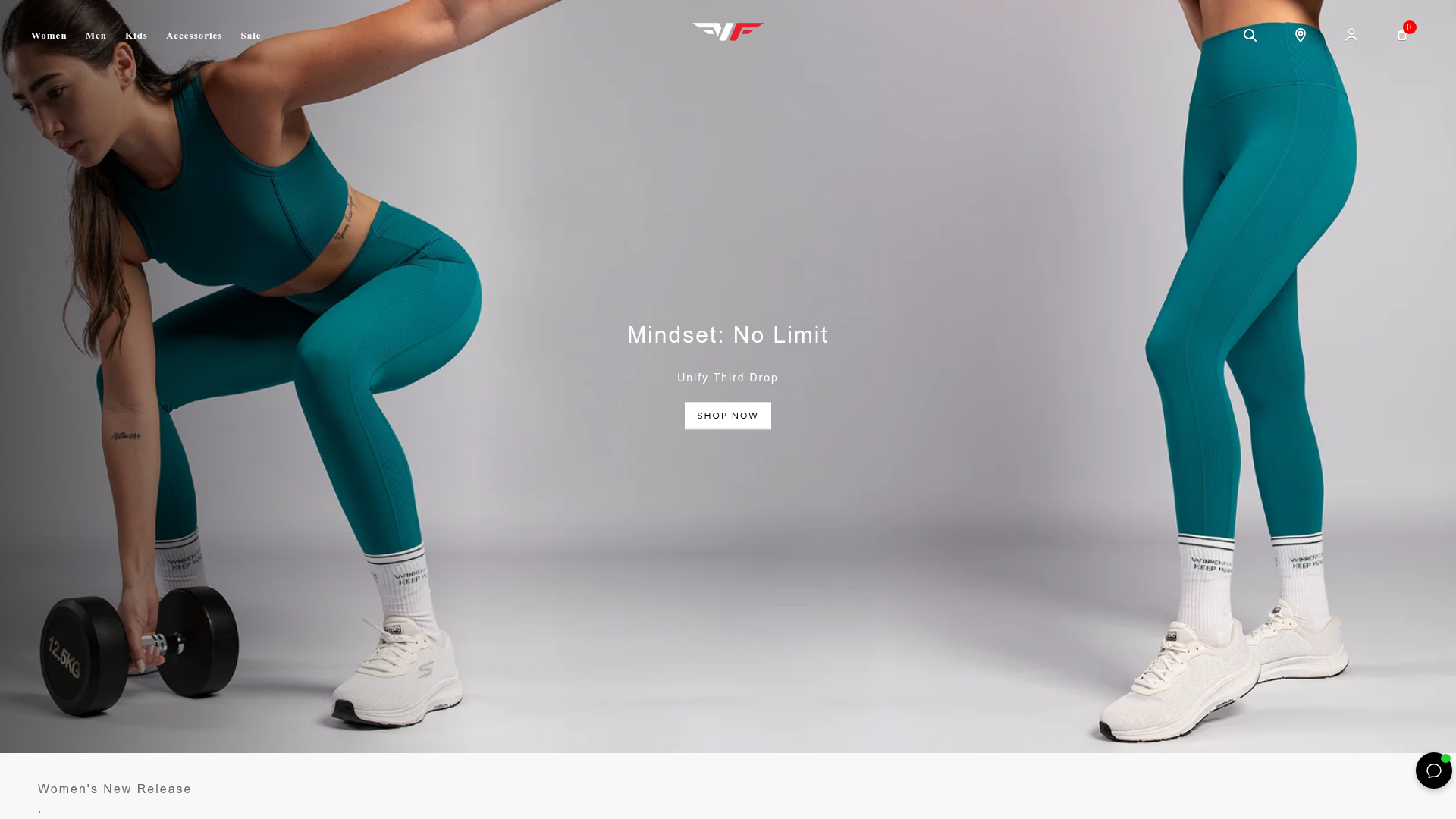 WinnerForce website screenshot